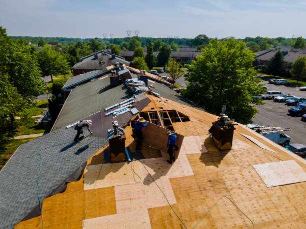 Trusted Roof Replacement service in Chevy Chase, MD - Brentwood Metal Roofing